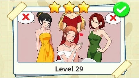 Brain Puzzle Tricky Test Level 29 Gameplay 