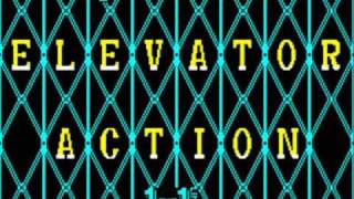 Elevator Action Spectrum In-Game Music