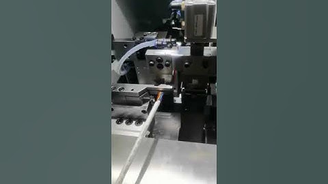 Semi-automatic multi core wire stripping terminal cable crimping house connector inserting machine-2