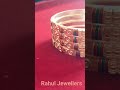 #silver design kangan#