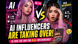 The Future of Influencers Is Fake