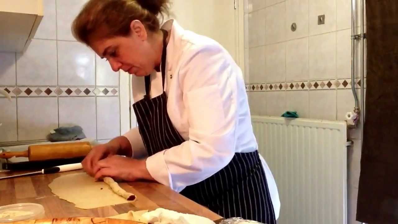 الجزء الثاني عمل الكليجه ،،شيف ميمي