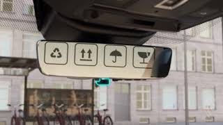 Range Rover Evoque 20My Clearsight Rear View Mirror En