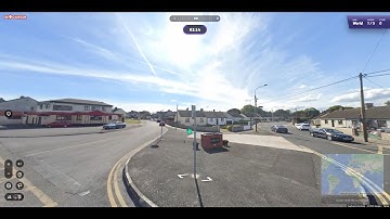GeoGuessr Daily Challenge for the 26th August 2025