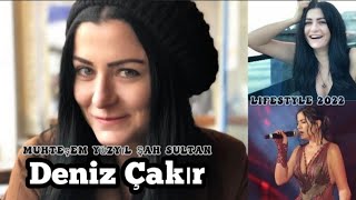 Deniz Çakır Muhteşem Yüzyıl Şah Sultan Lifestyle, Biography, Networth, Age, & Facts Showbiz Tv