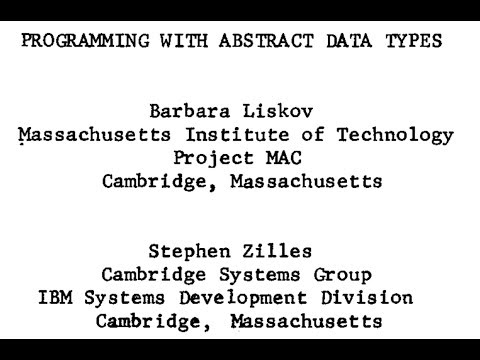 Read a paper: