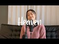 Bryan Adams - Heaven (cover by Natsumi Saito)