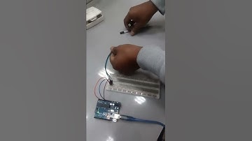 sensor de gas prueba arduino analogico