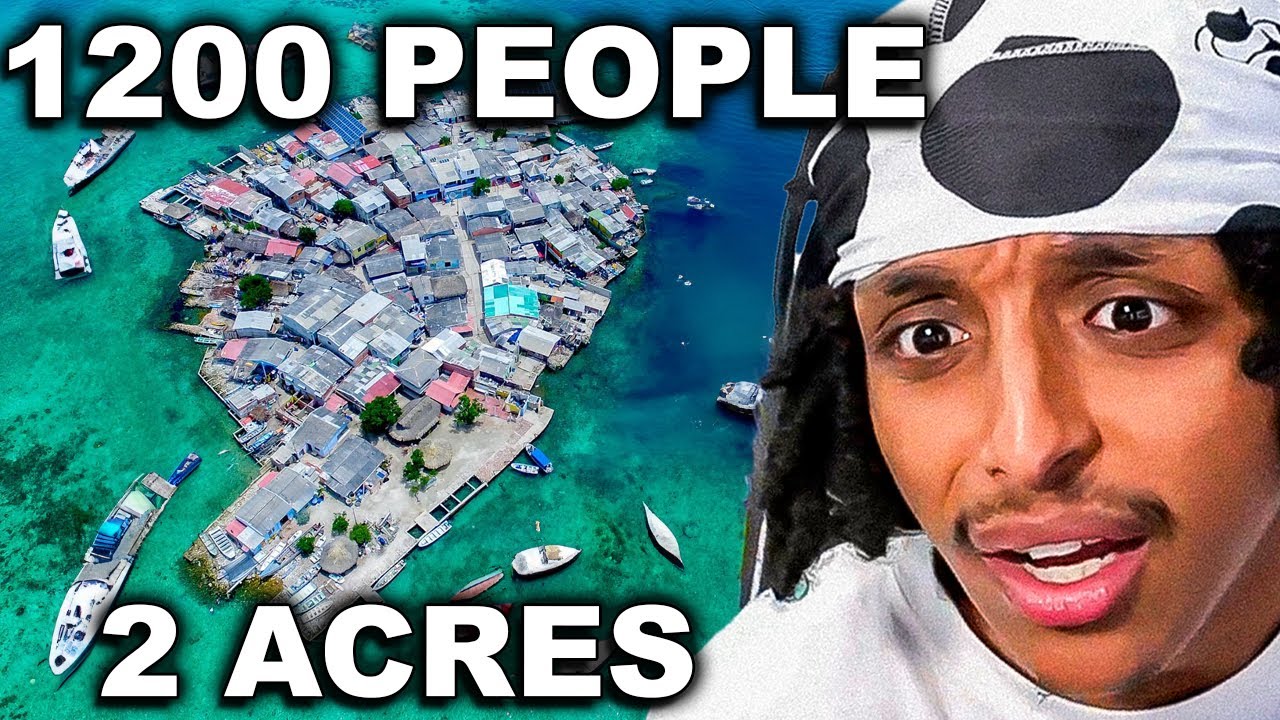 This is The Most DENSE Island On Earth