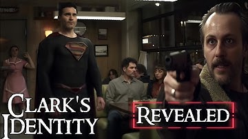 Finally, Clark Reveals His True Identity To The Public | Superman & Lois