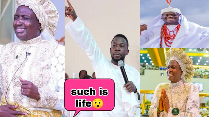 📢OLADELE ISREAL GENESIS ÁCUSES REV. ESTHER AJAYI👉SEE HER REPLY EVERYONE IS TALKING ABOUT 🛑