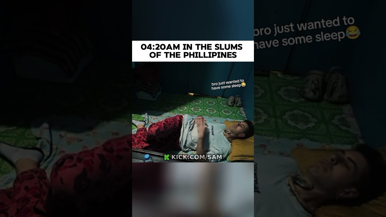 bro wasn't having it 