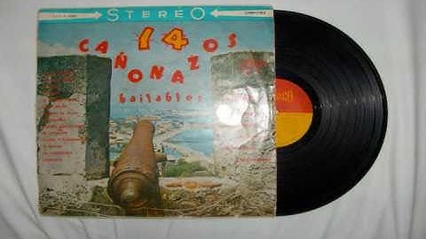 La Cinta Verde (Stereo) - Los Teen Agers con Gustavo Quintero