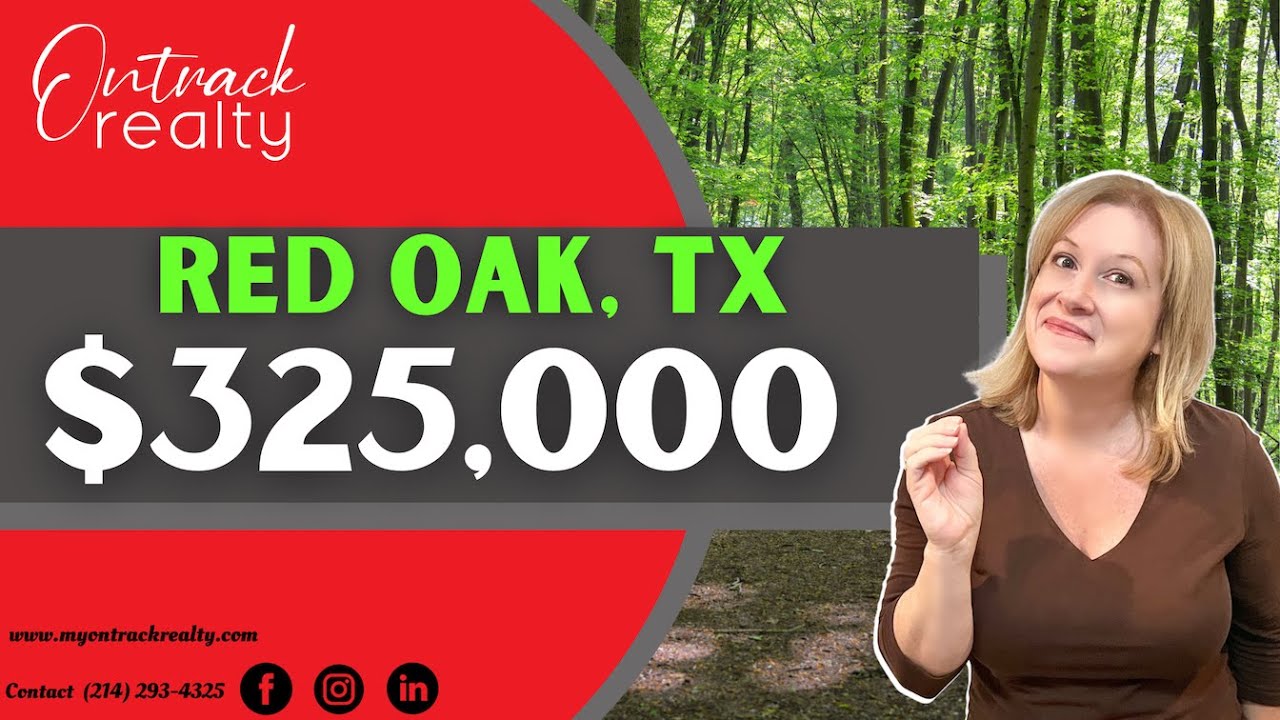 What's in Red Oak Texas? YouTube