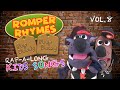 Complete Collection of Romper Rhymes - Rap-a-long Kid Songs-Vol 8