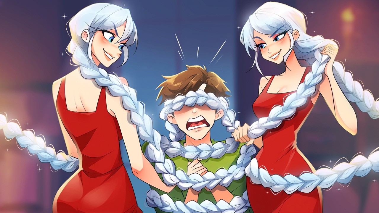 Meu Pior Ex Virou Meu Meio-Irmão