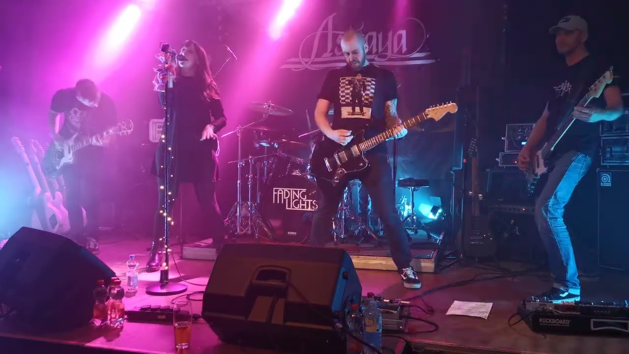 Astaya aus Stuttgart am 5.1.2026 zum 