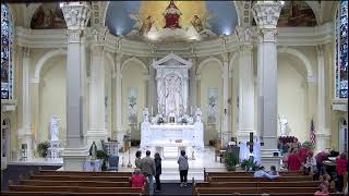 St James Johnson City Live Stream