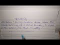Viscosity