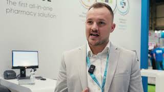 Unlocking Revenue with Pharmacy Manager at The Pharmacy Show 23 - Adam Dennett
