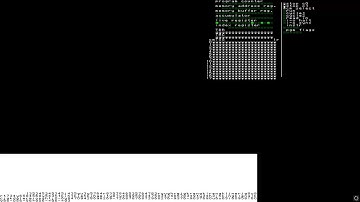 MIT TX 0 TX-0 TXO TX0 ORIGINAL DEMONSTARATOR 64k WORDS IN RAN By MIT 1956 MAMEUI MESSUI MAME MESS