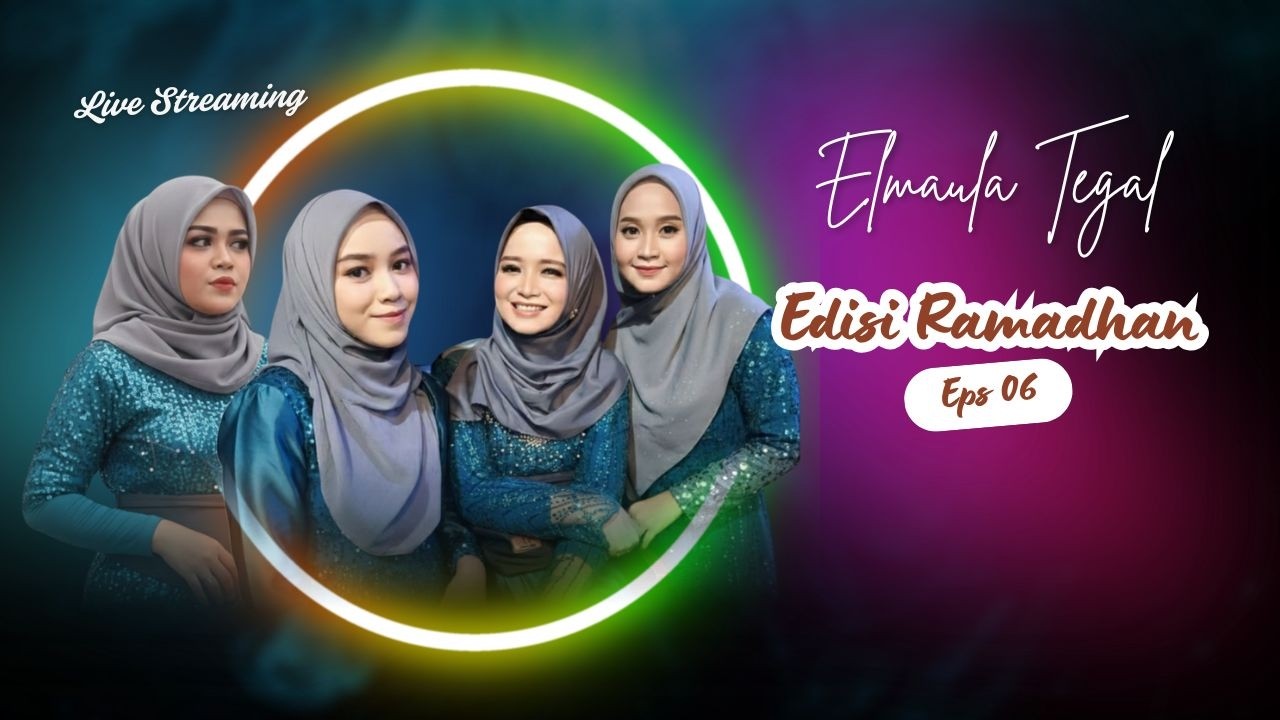 Live Hiburan Qosidah Modern Elmaula Tegal | Ramadhan 2 Maret 2026 #shorts