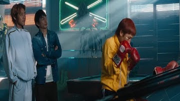 ボクシングが持つ残酷さと美しさ『Welcome Back』 本予告