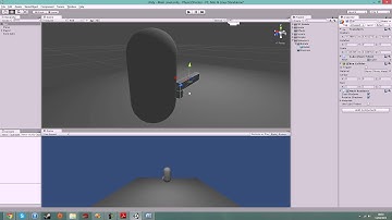 Unity and Programming - Week 6 - Part 5 - Bullet Force