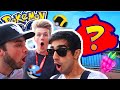 SNORLAX?! - POKEMON GO in Germany with Lachlan & Ali-A