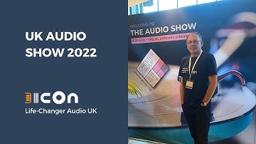 UK Audio Show 2022 - icOn passive preamp