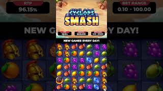 Cyclops Smash Slot 🏖️ Teaser