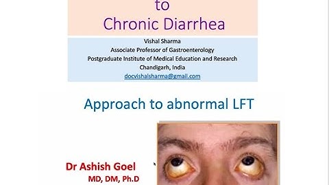 ISG GAPIO SERIES LECTURE 2 CHRONIC DIARRHOEA AND LFT Interpretation 2023 08 12 19 03 07