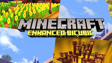 Enhanced Bicubic Shader - Good for 1gb ram|No lag|Nice water|Beautiful sky and more.