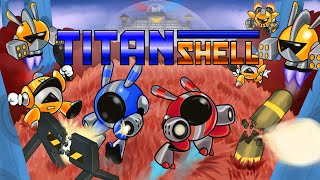 Titan Shell Kickstarter Beta By Mossbag and Friends - Collab with CcMaci