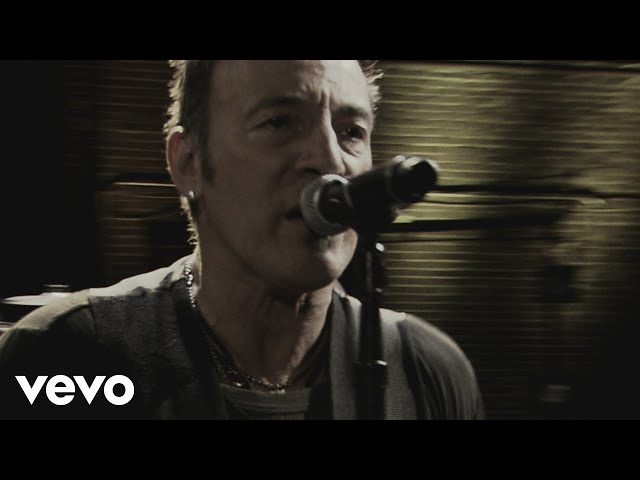 BRUCE SPRINGSTEEN & THE E ST BAND - CANDY'S ROOM