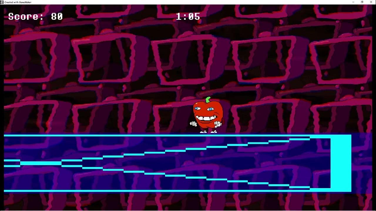 pizza tower fangame development escape progress YouTube