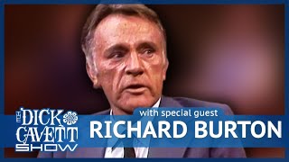 Fascinating Stories That Shaped Richard Burton's Early Life | The Dick Cavett Show