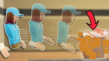 How to Save and Count your Boxes in Rec Room