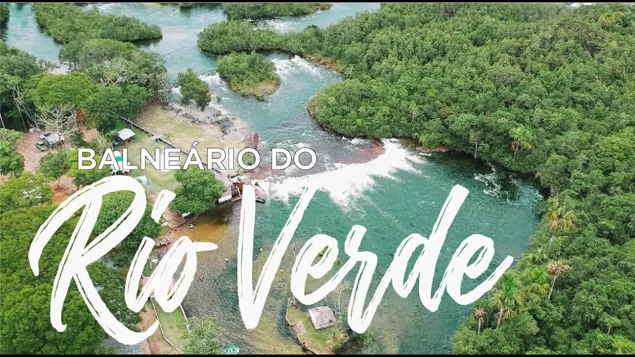 Campo Novo do Parecis Balneário do Rio Verde YouTube Campo Novo do Parecis Balneário do Rio Verde YouTube