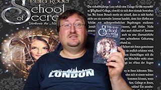 School of Secrets [Buchvorstellung]