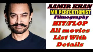 aamir khan movies list hits and flop aamir khan movies list hits and flop