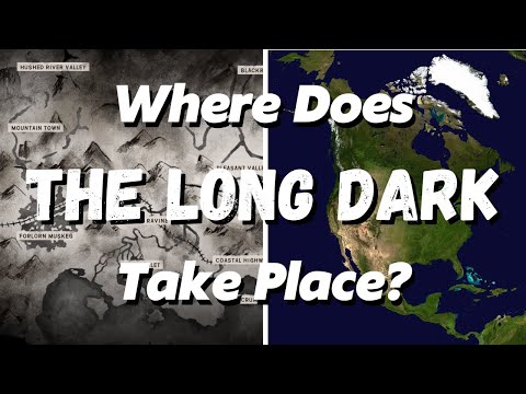 Video: Hvor finner du sengetøy i det lange mørket?