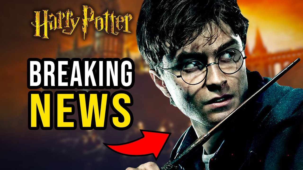 Harry Potter Series on HBO Max, EVERYTHING we know! (so far) - YouTube