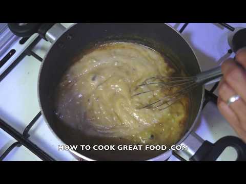 chinese-brown-gravy-recipe---egg-foo-young-gravy---how-to-make-egg-fu-young-gravy---gravy-recipe