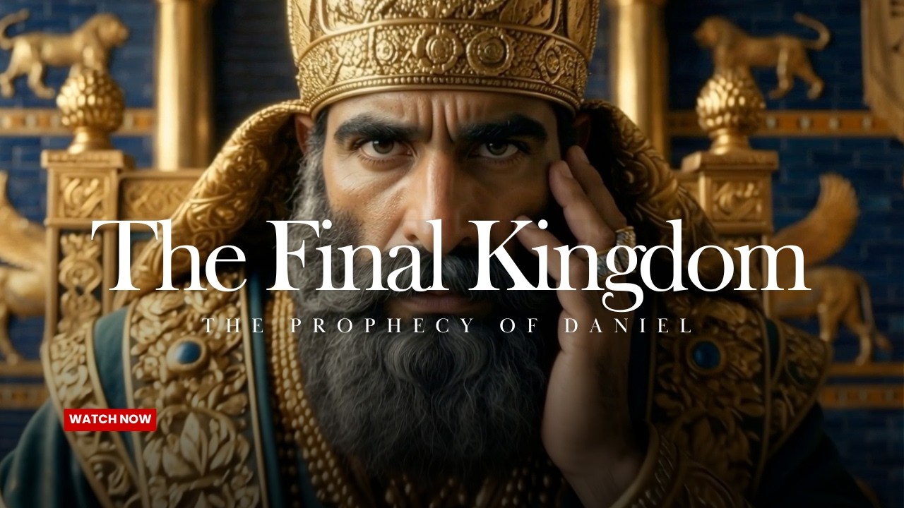 The Final Kingdom | Daniel’s Prophecy Revealed | The Dream That Predicted Empires