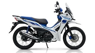 Honda Wave Adventure 2026 รถครอบครัวสายลุย ที่วัยรุ่นต้องชอบ!