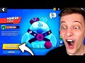 ICH SPIELE SQUEAK ALS ERSTES *NEUER BRAWLER* 😍 Brawl Stars deutsch