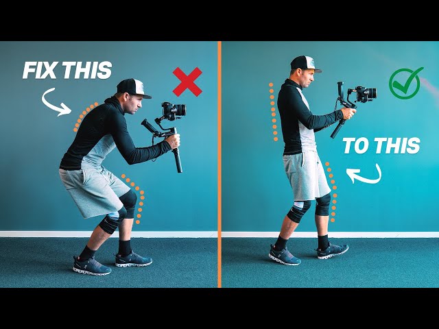 These 4 GIMBAL TECHNIQUES Makes All The Difference! class=
