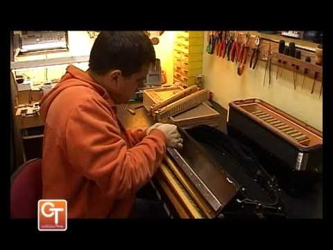 Video: Kako Napraviti Harmonike