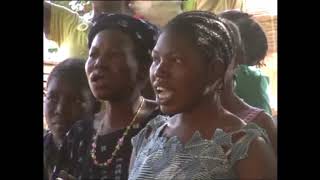 Africa/Mali/2010/Tribe Dogon / IV/women&#39;s dance  and  market/3/Plemię Dogonów- taniec kobiet i  targ